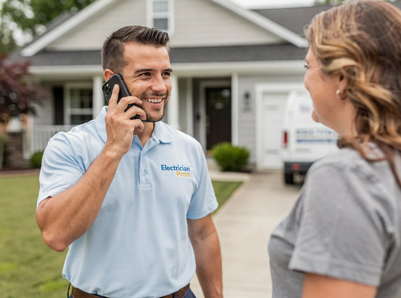 Electrician Glasston, ND FAQs